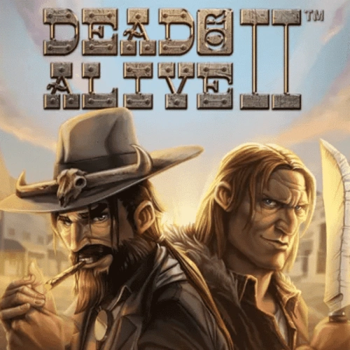 Caza a los forajidos y atrapá multiplicadores en Dead or Alive 2 en Jugabet.
