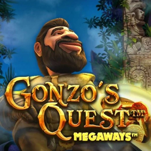 Buscá la ciudad de oro con miles de formas de ganar en Gonzo's Quest Megaways en Jugabet.