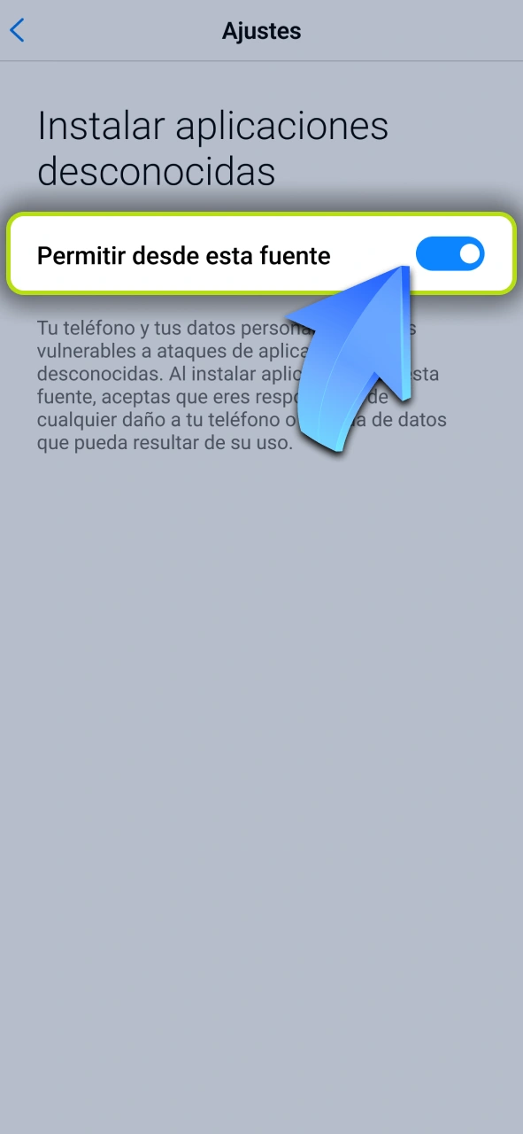 Descargá la app de Jugabet para Android y apostá en MMA desde tu celular.