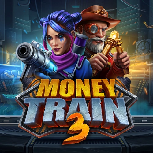 Subite al tren del dinero y desbloqueá el bono de Money Train 3 en Jugabet.