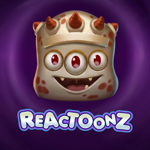 Agrupá extraterrestres divertidos y activá descargas de premios en Reactoonz en Jugabet.