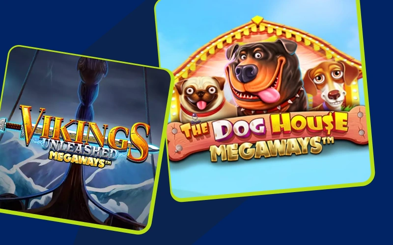 Multiplicá tus posibilidades con miles de líneas de pago en slots Megaways de Jugabet.