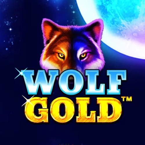 Caza los pozos acumulados de la manada en la clásica tragamonedas Wolf Gold en Jugabet.
